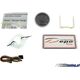 DRacing ZEGAR DEPO CSM 52mm - TURBO MECHANICAL -1 do 2 BAR