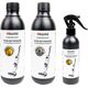 Odkurzacz pionowy 4Swiss 4Swiss VC024 CleanBooster White + środki czystości
