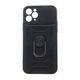Defender Slide case for Samsung Galaxy A56 5G black 5906961956330