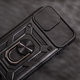 Defender Slide case for Samsung Galaxy A56 5G black 5906961956330