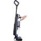 Odkurzacz pionowy 4Swiss VC024 CleanBooster Black + środki czystości