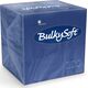 Bulkysoft Serwetki BulkySoft 24x24cm 2w celulozowe granatowe (100)