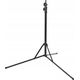 Lampa pierścieniowa Activeshop Lampa pierścieniowa Ring light 18' 48W led czarna + statyw