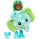 Lalka Barbie Mattel MATTEL  BARBIE Cutie Reveal Lalka Chelsea SŁOŃ Dżungla HKR13