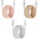 Kabel USB Unitek Unitek Kabel w oplocie zwijany magnetycznie USB C PD 100W beżowy 1m