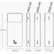 Powerbank Baseus Bipow Digital Display 15W 10000mAh Czarny