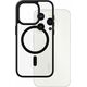 PanzerGlass CARE by PanzerGlass Urban Combat Case iPhone 15 Pro 6,1" MagSafe czarny/black 1426