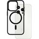 PanzerGlass CARE by PanzerGlass Urban Combat Case iPhone 15 Pro 6,1" MagSafe czarny/black 1426