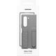 Samsung Samsung Silicone Case Galaxy Z Fold6 grau
