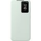 Samsung Samsung Smart View Wallet Case für Galaxy S24 FE, mint
