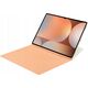 Etui na tablet Samsung Samsung EF-BX910POEGWW Tab S10 Ultra / S9 Ultra Smart Book Cover pomarańczowy