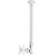 Neomounts Uchwyt sufitowy FPMA-C100WHITE 10'' - 30'' 828036 8717371444846
