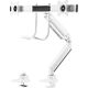 Neomounts Uchwyt biurkowy na 2 monitory 10" - 32" (NM-D775DXWHITE) 10614539 8717371446864