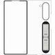 Samsung Samsung Clear Slim Cover Z Fold 6 przezroczysty
