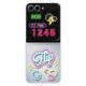Samsung Samsung Flipsuit Case Z Flip 6 przezroczysty