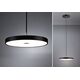 Lampa wisząca Paulmann Lampa wisząca HILDOR LED DIM 22W 310mm 1600lm 2700K 230V czarny matowy/ metal