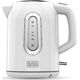 Czajnik Black&Decker Czajnik elektryczny Black+Decker BXKE2204E