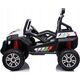 Lean Cars Auto na Akumulator Buggy S2588 Białe