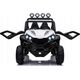 Lean Cars Auto na Akumulator Buggy S2588 Białe