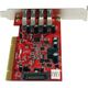 Kontroler StarTech PCI - 4x USB 3.0 (PCIUSB3S4)