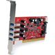 Kontroler StarTech PCI - 4x USB 3.0 (PCIUSB3S4)