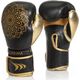 YakimaSport Rękawice kobiece MANDALA BLACK/GOLD 12 oz
