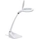Επιτραπέζιο φωτιστικό Maul MAUL LED Lupenleuchte Iris dimmbar weiß 13672893 4002390078337