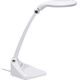 Επιτραπέζιο φωτιστικό Maul MAUL LED Lupenleuchte Iris dimmbar weiß 13672893 4002390078337
