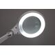 Επιτραπέζιο φωτιστικό Maul MAUL LED Lupenleuchte Iris dimmbar weiß 13672893 4002390078337