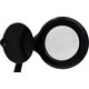 Επιτραπέζιο φωτιστικό Maul MAUL LED Lupenleuchte Iris dimmbar schwarz 13672897 4002390078351