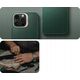 Spigen Spigen Cyrill Kajuk MagSafe, forest green - iPhone 16 Pro Max