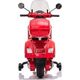 Milly Mally Milly Mally Pojazd na akumulator Vespa GTS Super Red