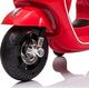 Milly Mally Milly Mally Pojazd na akumulator Vespa GTS Super Red