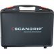 Scangrip Θήκη μεταφοράς για προϊόντα MULTILIGHT, ΣΥΝΔΕΣΕΙΣ και μπαταρίες ΒΑΛΙΤΣΑ ΣΕ ΠΟΛΥΦΩΤΙΚΟ ΚΙΤ 49.0511 13605075 5708997905111