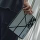 Skinarma etui Kira Kobai iPad Air 11"  (M2) chrome