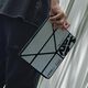 Skinarma etui Kira Kobai iPad Air 11"  (M2) chrome