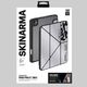Skinarma etui Kira Kobai iPad Pro 11"     (M4) chrome