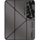 Skinarma etui Kira Kobai iPad Air 11"     (M2) gunmetal