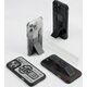 Skinarma etui Kira Kobai iPhone 16 Pro    Max 6.9" Magnetic Charging Grip Stand hologram
