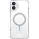Skinarma etui Saido iPhone 16 Plus 6.7"   Magnetic Charging przezroczysty/clear