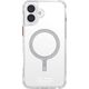 Skinarma etui Saido iPhone 16 Plus 6.7"   Magnetic Charging przezroczysty/clear