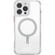 Skinarma etui Saido iPhone 16 Pro Max     6.9" Magnetic Charging przezroczysty/clear