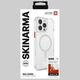 Skinarma etui Saido iPhone 16 Pro Max     6.9" Magnetic Charging przezroczysty/clear