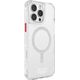 Skinarma etui Saido iPhone 16 Pro Max     6.9" Magnetic Charging przezroczysty/clear