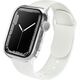 UNIQ Legion case Apple Watch 4/5/6/7/8/9/SE 44/45mm transparent/clear