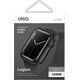 UNIQ Legion case Apple Watch 4/5/6/7/8/9/SE 44/45mm black