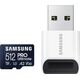 Karta Samsung Pro Ultimate MicroSDXC 512 GB Class 10 UHS-I/U3 A2 V30 (MB-MY512SB/WW)