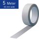 Maul MAUL Magnetband 5m weiß selbstklebend 13341362 4002390021883