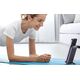 Aukey Powerbank magnetyczny Aukey PB-MS01, 6700mAh, 15W (czarny)
