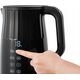 Czajnik Toya LUND ELECTRIC KETTLE 1.7L TEMP. REG. BLACK